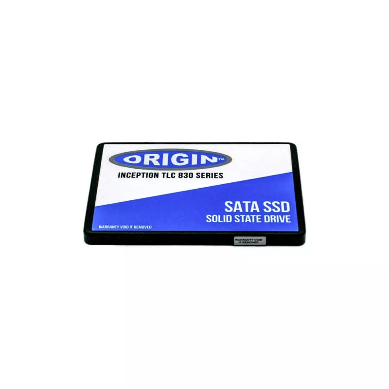 Origin Storage OTLC5123DSATA/2.5 Inception TLC830 Series SSD, 512 GB, 2,5 tuumaa, SATA III 6 Gbit/s, 3D TLC, 7 mm