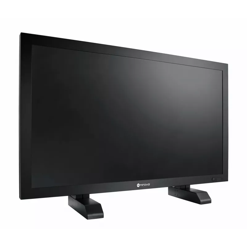 AG Neovo QX-43 LED-näyttö 43 tuuman (109,2 cm, näkyvä 42,5 tuumaa), 3840 x 2160 UHD, MVA, 500 cd/m², D-Sub, DVI-D, HDMI, DisplayPort