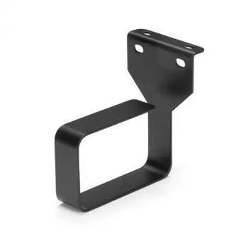 StarTech.com monisuuntainen pystysuora palvelinkehikon kaapelinhallinta D-rengaskoukku 6 x 10 cm (2,4 x 3,9 tuumaa)