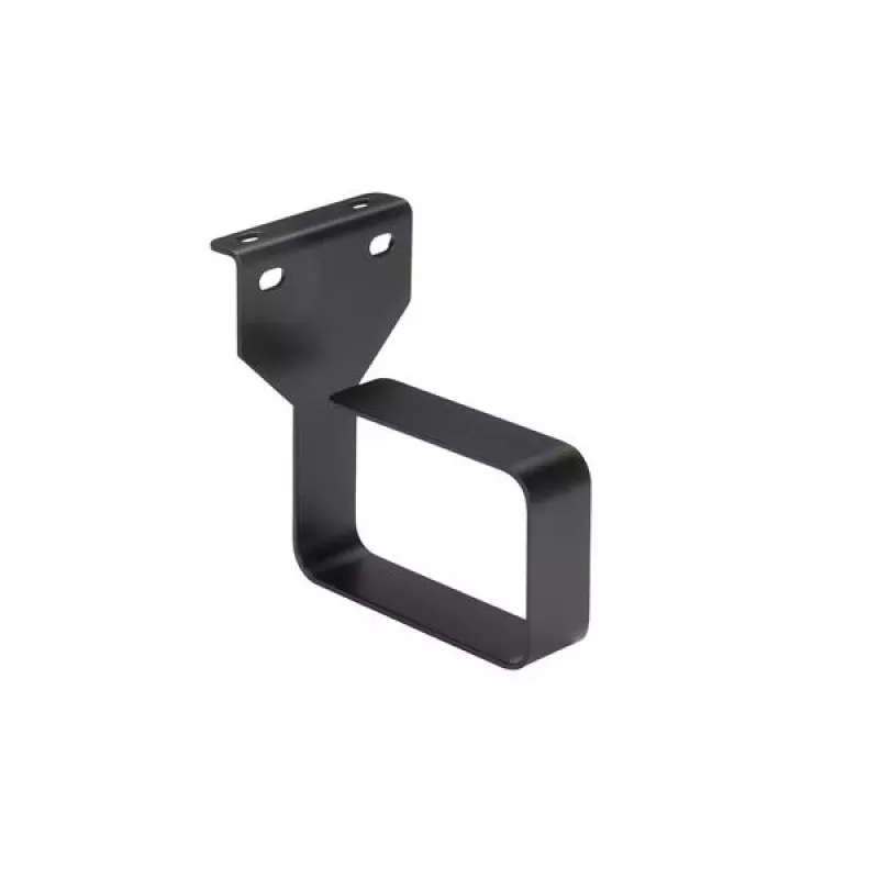 StarTech.com monisuuntainen pystysuora palvelinkehikon kaapelinhallinta D-rengaskoukku 6 x 10 cm (2,4 x 3,9 tuumaa)