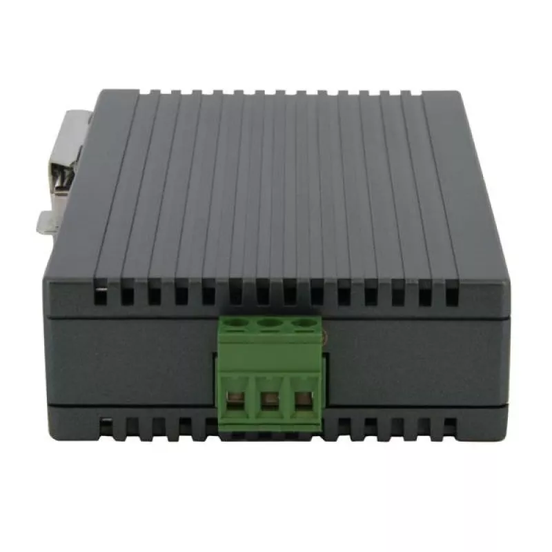StarTech.com 5-porttinen teollinen Ethernet-kytkin – DIN-kiskokiinnitys