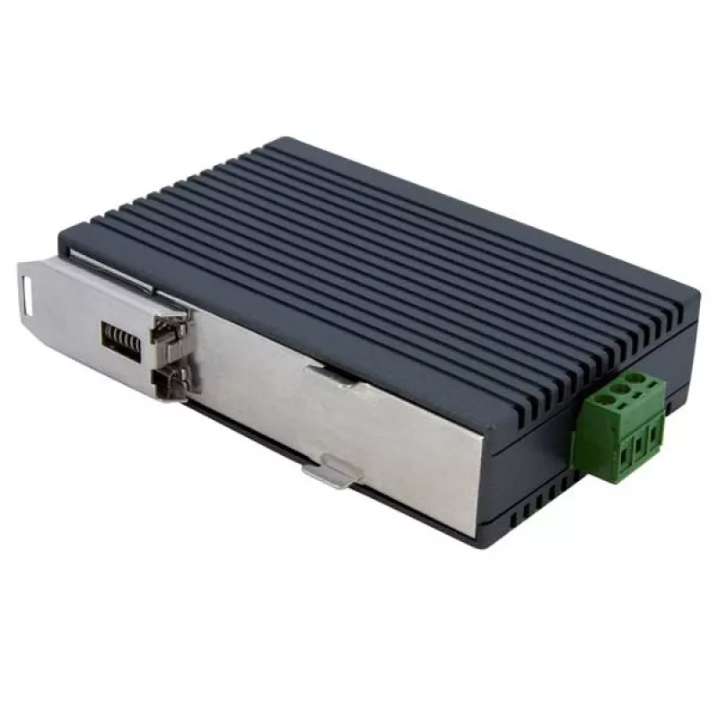 StarTech.com 5-porttinen teollinen Ethernet-kytkin – DIN-kiskokiinnitys