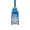 StarTech.com 0,5 m CAT6-kaapeli – ohut – snagless RJ45-liittimet – sininen