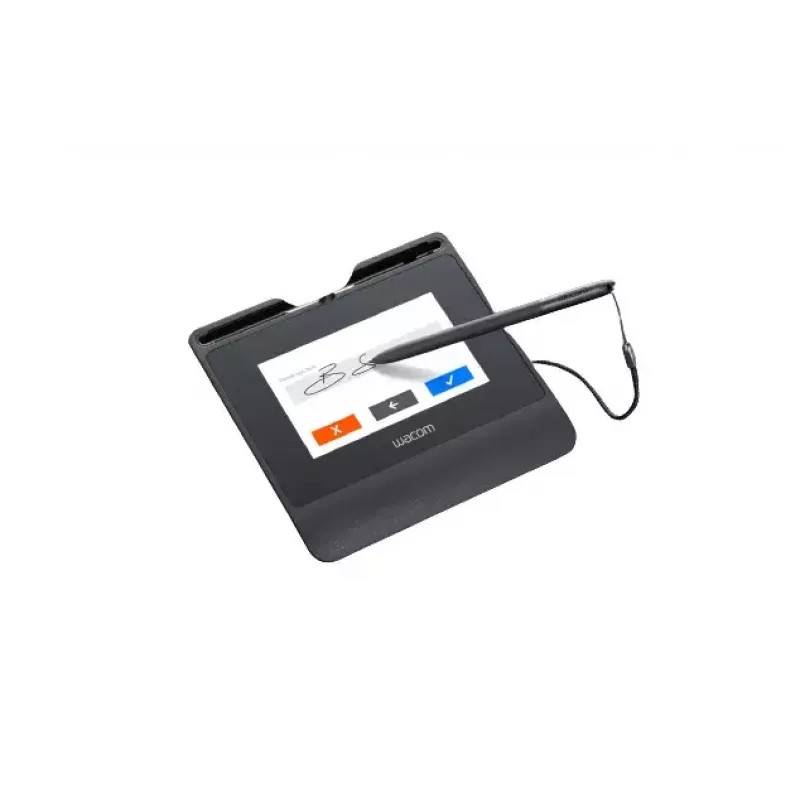 Wacom STU-540 LCD-allekirjoituslaite, 12,7 cm (5 tuumaa)