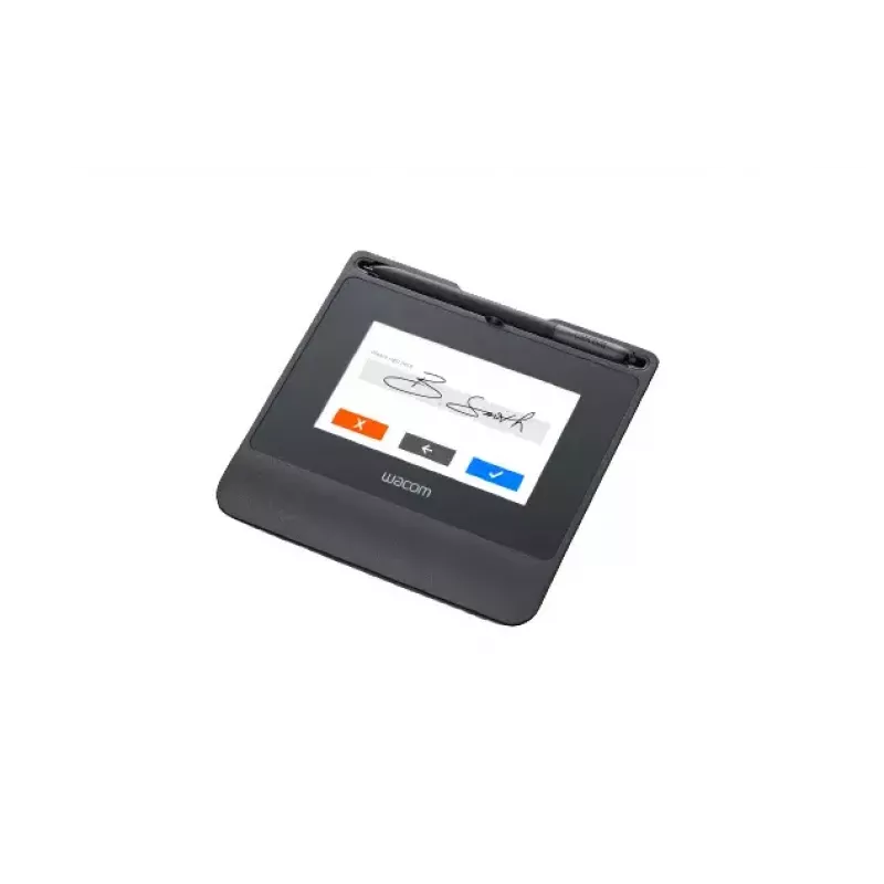 Wacom STU-540 LCD-allekirjoituslaite, 12,7 cm (5 tuumaa)