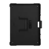 Urban Armor Gear UAG Metropolis SE 324015114040 suojakotelo Microsoft Surface Pro 9/10/11 -tabletille, jalustalla ja olkahihnalla, musta