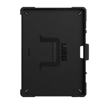 Urban Armor Gear UAG Metropolis SE 324015114040 suojakotelo Microsoft Surface Pro 9/10/11 -tabletille, jalustalla ja olkahihnalla, musta