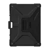 Urban Armor Gear UAG Metropolis SE 324015114040 suojakotelo Microsoft Surface Pro 9/10/11 -tabletille, jalustalla ja olkahihnalla, musta