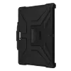 Urban Armor Gear UAG Metropolis SE 324015114040 suojakotelo Microsoft Surface Pro 9/10/11 -tabletille, jalustalla ja olkahihnalla, musta