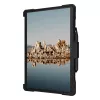 Urban Armor Gear UAG Metropolis SE 324015114040 suojakotelo Microsoft Surface Pro 9/10/11 -tabletille, jalustalla ja olkahihnalla, musta
