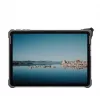Tablettikotelo Urban Armor Gear 324021114331 bumper Microsoft Surface Pro 1st Edition, 12 tuumaa (30,5 cm), harmaa
