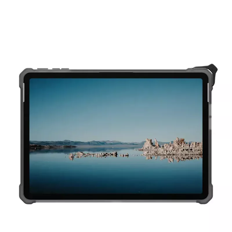 Tablettikotelo Urban Armor Gear 324021114331 bumper Microsoft Surface Pro 1st Edition, 12 tuumaa (30,5 cm), harmaa