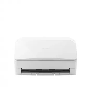 ADF-asiakirjaskanneri Ricoh ScanSnap iX2400 — A4, 600 x 600 DPI, 45 ppm, 100 arkin ADF, Dual CIS, valkoinen