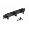 Kaapelirengas EQUIP EZMR-10-B — metalli, musta, telinevaruste, 1 kpl, 174 g