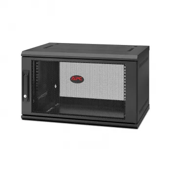 APC NetShelter WX AR106SH4, 6HE, 19