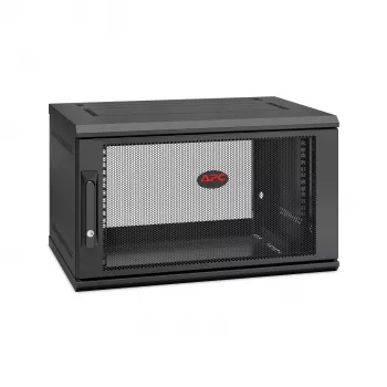APC NetShelter WX AR106SH4, 6HE, 19