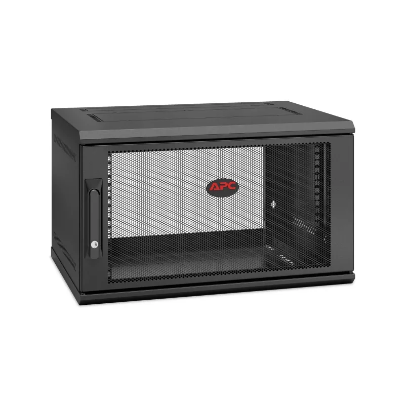 APC NetShelter WX AR106SH4, 6HE, 19