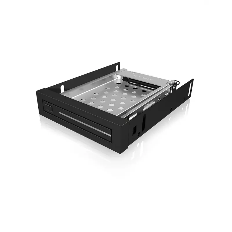 ICY BOX IB-2216StS - kannettava tallennusteline - 2.5 (6.4 cm)