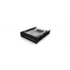 ICY BOX IB-2216StS - kannettava tallennusteline - 2.5 (6.4 cm)