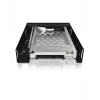 ICY BOX IB-2216StS - kannettava tallennusteline - 2.5 (6.4 cm)
