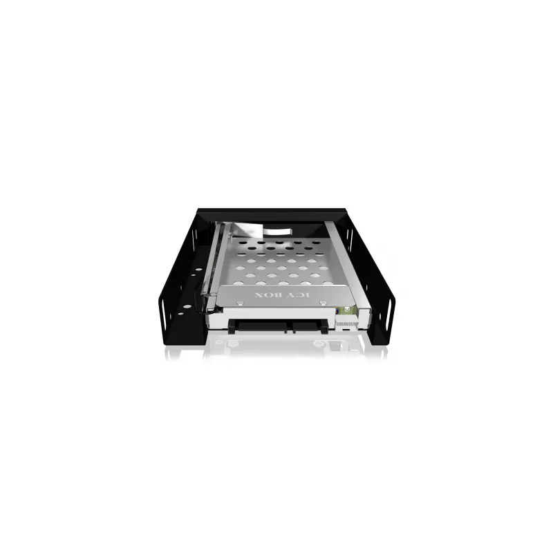 ICY BOX IB-2216StS - kannettava tallennusteline - 2.5 (6.4 cm)