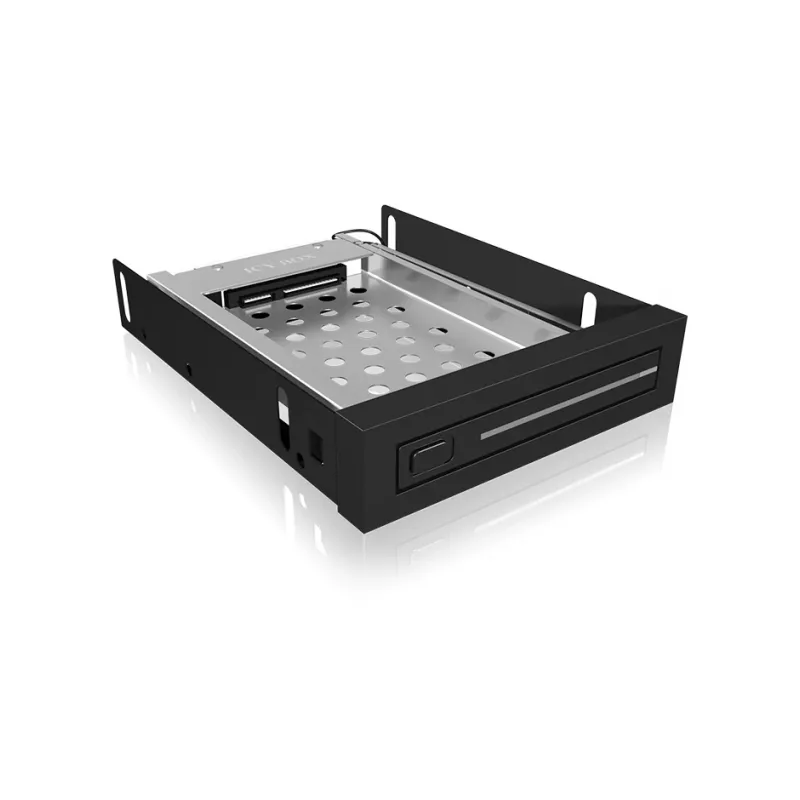 ICY BOX IB-2216StS - kannettava tallennusteline - 2.5 (6.4 cm)