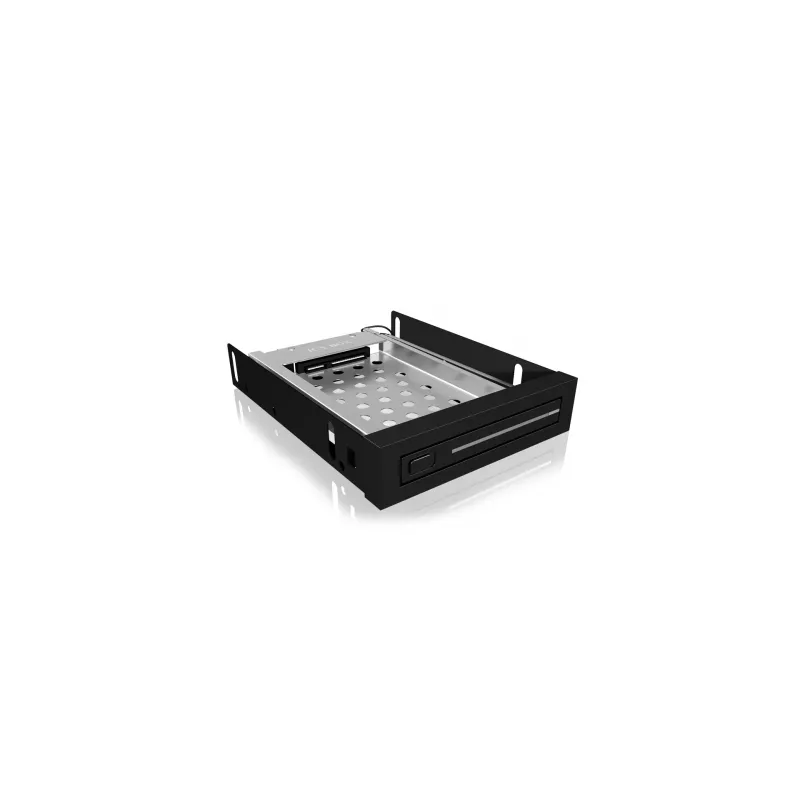 ICY BOX IB-2216StS - kannettava tallennusteline - 2.5 (6.4 cm)