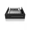 ICY BOX IB-2216StS - kannettava tallennusteline - 2.5 (6.4 cm)