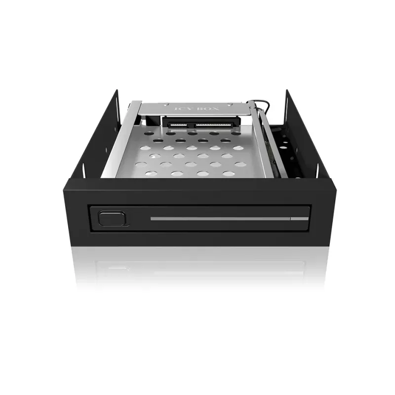 ICY BOX IB-2216StS - kannettava tallennusteline - 2.5 (6.4 cm)
