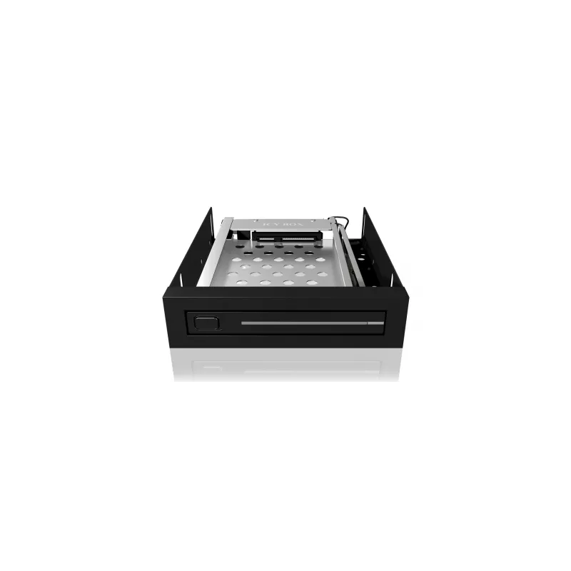ICY BOX IB-2216StS - kannettava tallennusteline - 2.5 (6.4 cm)