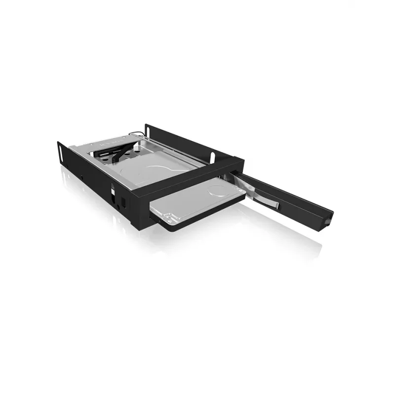 ICY BOX IB-2216StS - kannettava tallennusteline - 2.5 (6.4 cm)