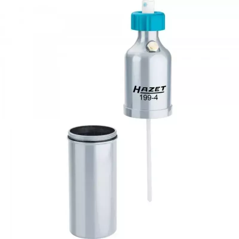 HAZET 199-4 painesumutinpullo, 0,227 l, hopea