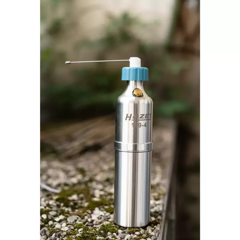 HAZET 199-4 painesumutinpullo, 0,227 l, hopea