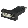 Techly DisplayPort-sovitin DP uros DVI-I 24 + 5 naaras IADAP DSP-229
