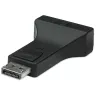 Techly DisplayPort-sovitin DP uros DVI-I 24 + 5 naaras IADAP DSP-229