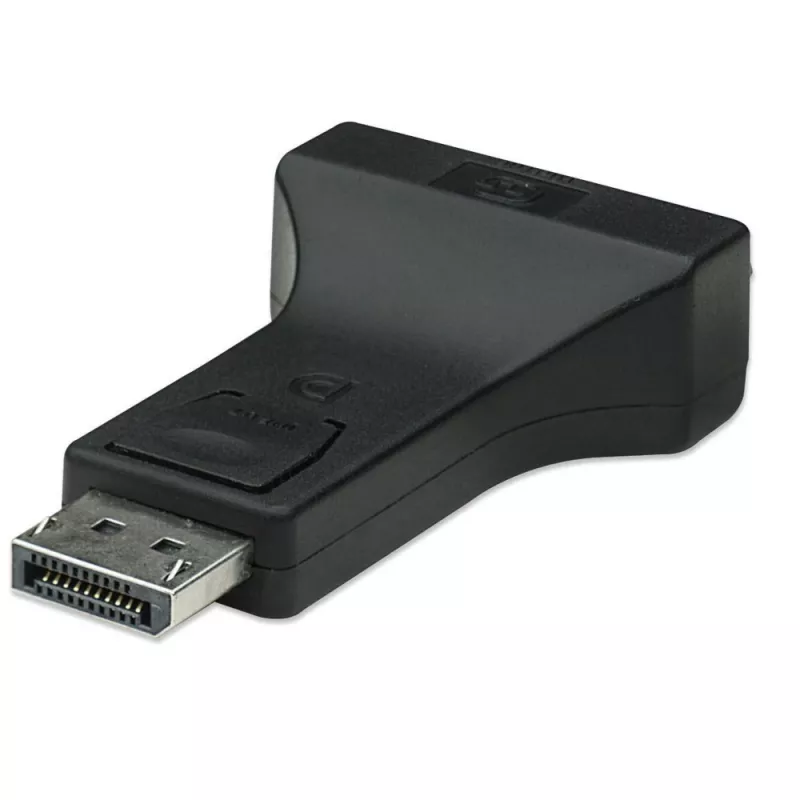 Techly DisplayPort-sovitin DP uros DVI-I 24 + 5 naaras IADAP DSP-229