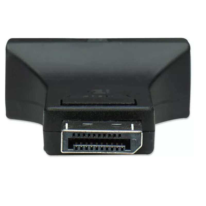 Techly DisplayPort-sovitin DP uros DVI-I 24 + 5 naaras IADAP DSP-229