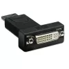 Techly DisplayPort-sovitin DP uros DVI-I 24 + 5 naaras IADAP DSP-229