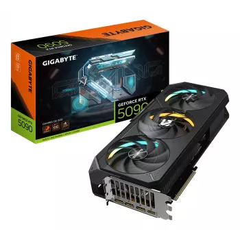 Näytönohjain GIGABYTE GeForce RTX 5090 32GB GDDR7