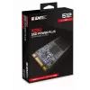 SSD-asema Emtec 512 GB M.2 Serial ATA III X250