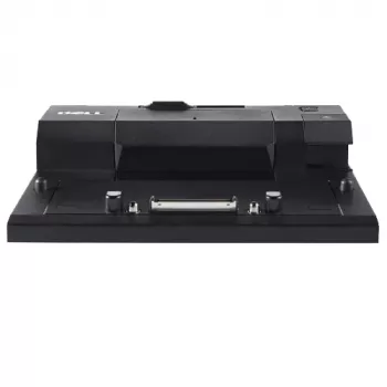DELL EURO Simple E-Port II telakka musta
