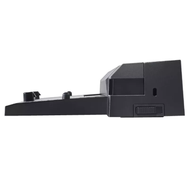 DELL EURO Simple E-Port II telakka musta
