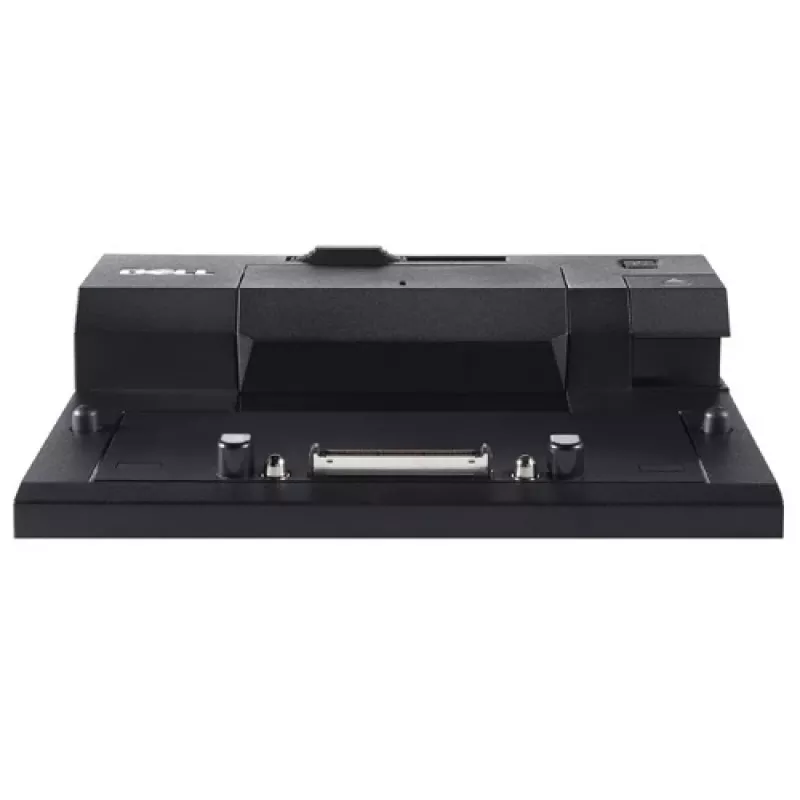 DELL EURO Simple E-Port II telakka musta