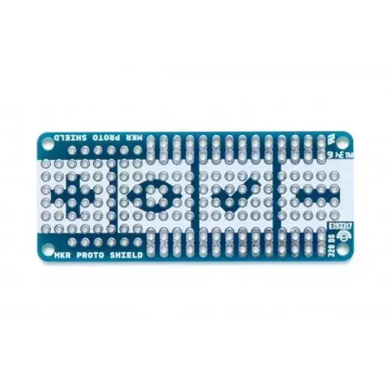 Proto shield Arduino MKR Proto Shield sininen