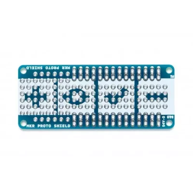Proto shield Arduino MKR Proto Shield sininen