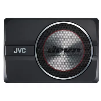 JVC CW-DRA8 esiasennettu subwoofer 150 W