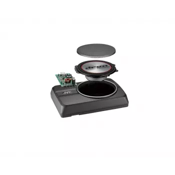 JVC CW-DRA8 esiasennettu subwoofer 150 W