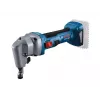 Bosch GNA 18V-16 E 1400 spm 700 W peltisakset musta sininen