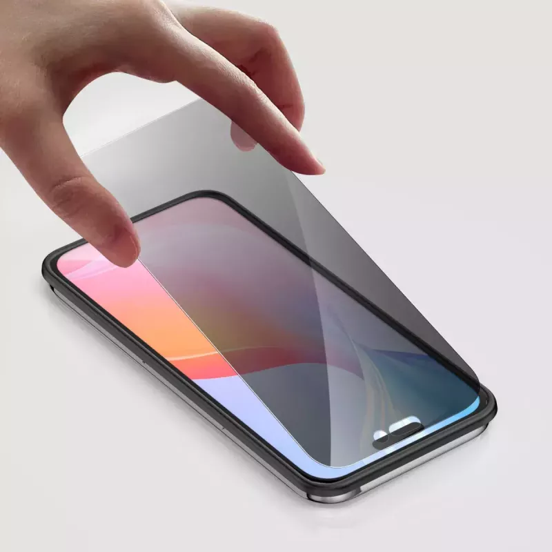 4smarts 541197 näytönsuojakalvo Apple iPhone 16 karkaistu lasi
