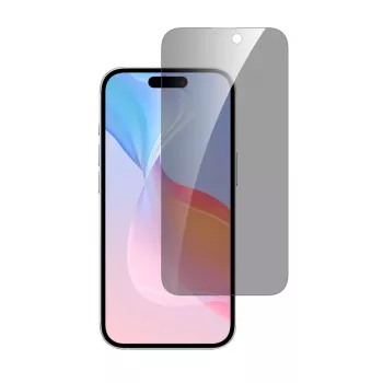 4smarts 541197 näytönsuojakalvo Apple iPhone 16 karkaistu lasi